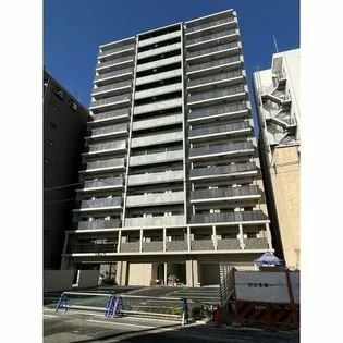 リヴェント難波ウエスト【10階】の外観
