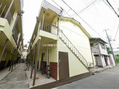 ハイツユキB棟の画像