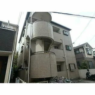 立花ハイツ【2階】の外観