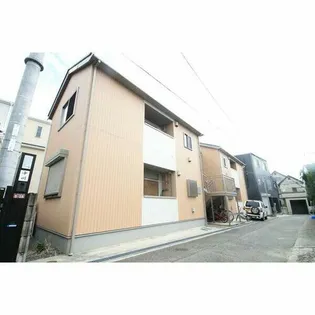 ネオシャイン豊中【2階】の外観