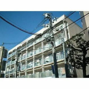 岡町駅前レジデンス【5階】の外観