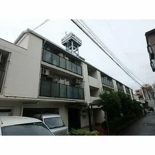 豊中ニューハイツ【3階】の外観