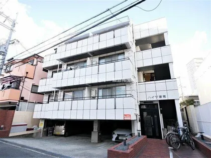 ハイツ紫苑【4階】の外観