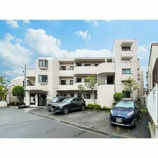 リブレ上野東【1階】の外観