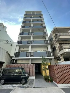 HUIT ARBRE上町台の画像