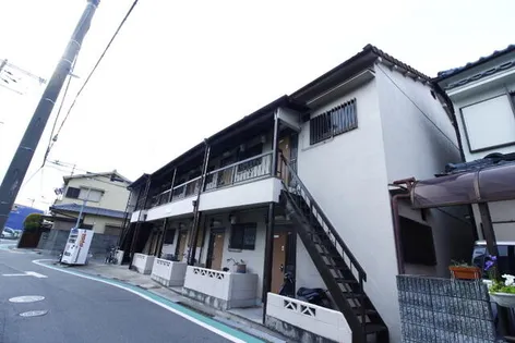 SEASIDEハイツ【202号室】の外観