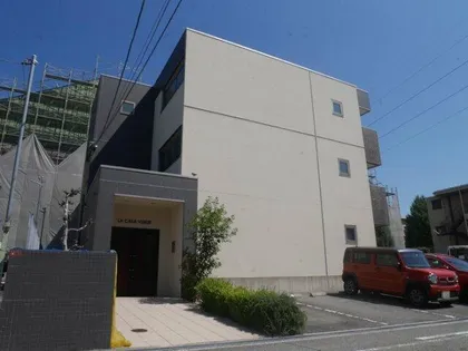 ラ・カーサベルデ【3階】の外観