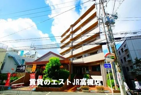 ソレーユ【306号室】の外観