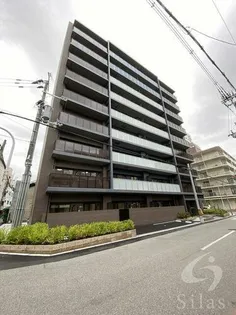 大阪府大阪市東成区中道3丁目【マンション】の外観