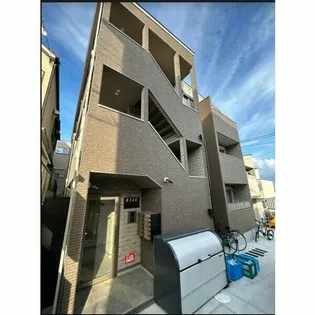 ジラフ吹田藤が丘【1階】の外観