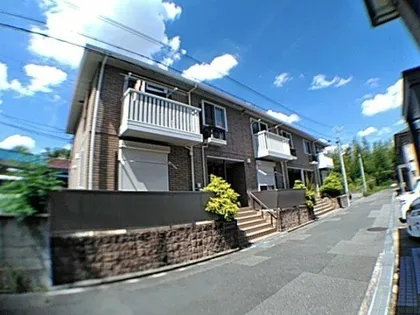 ブランドール【1階】の外観