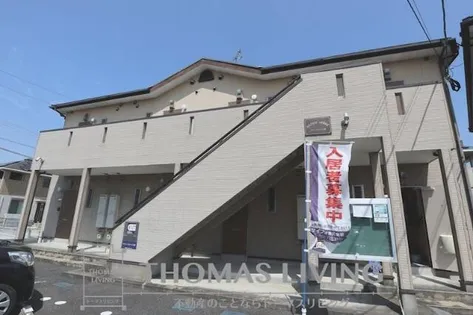 ラファールコートA棟の画像