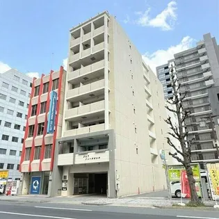 グランシャリオ栄【3階】の外観