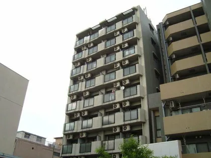 グランベール安田通【6階】の外観