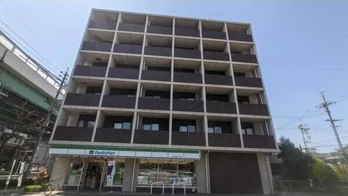 岩塚テラス【2階】の外観