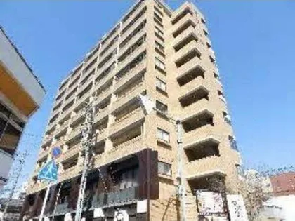 ラ・クール泉【6階】の外観