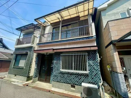 大阪府羽曳野市野々上4丁目【一戸建】の外観