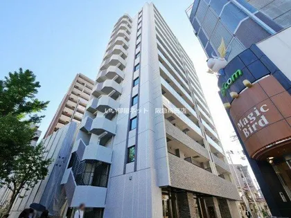 エル・セレーノ新大阪北【8階】の外観