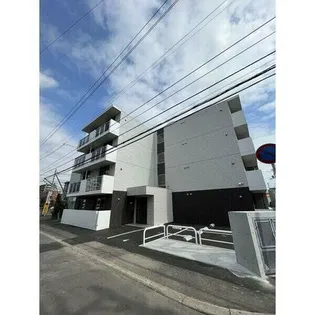 クラリス南平岸Ⅲの画像