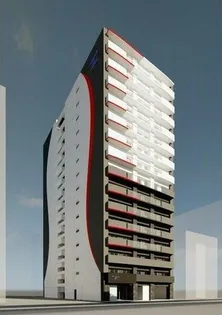 セレニテ東三国ミラク【6階】の外観