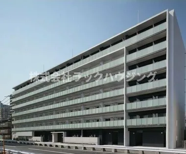 エルプレイス東三国【1階】の外観