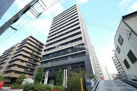 S-RESIDENCE新大阪WEST【12階】の外観
