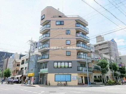 パークフラッツ東三国の画像