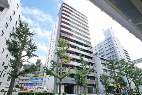 セレニテ東三国ミラク【5階】の外観