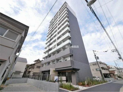 ブランシエスタ加島【7階】の外観