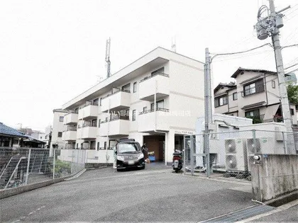 HILL TOP 千里山【2階】の外観