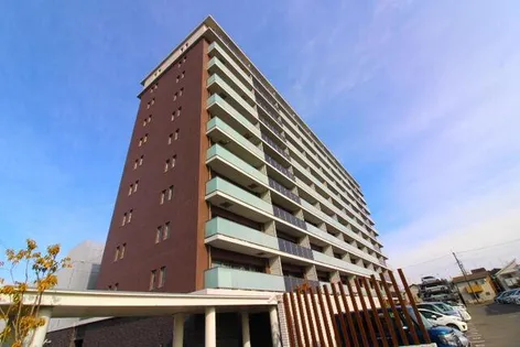 クレヴィア高槻ガーデンテラスの画像