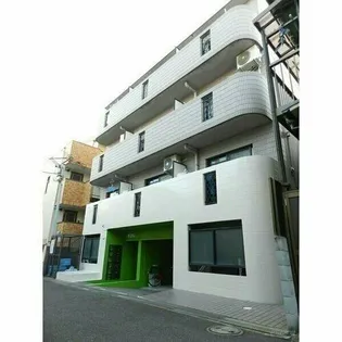 ウイング【4階】の外観