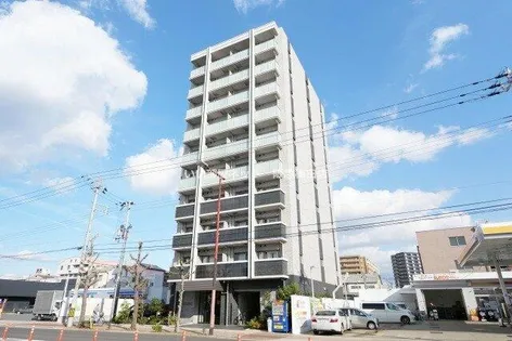 エスリードレジデンス大阪ウエストコート【6階】の外観