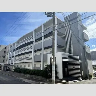 ソレアード・N【3階】の外観