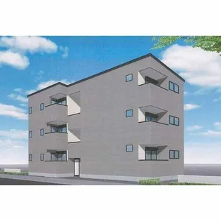 ヴェルメゾン吹田寿町【2階】の外観