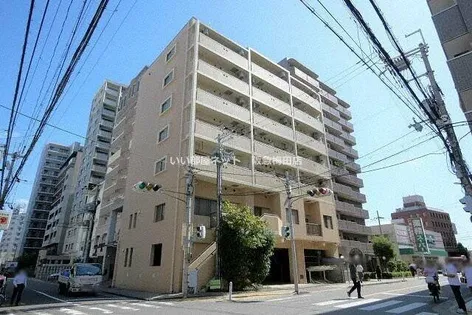 リュミエール江坂【5階】の外観