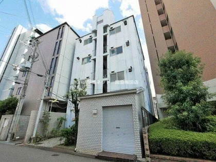 メゾン江坂【3階】の外観