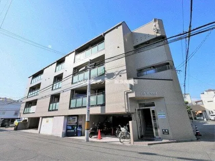 ハイツタケイ【4階】の外観