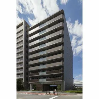 江坂プライマリーワン【5階】の外観