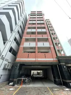 福岡県福岡市東区筥松2丁目【マンション】の外観