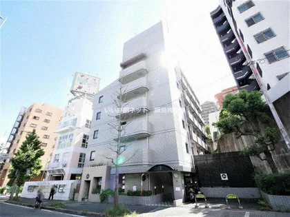 ヴェローノ緑地公園【4階】の外観