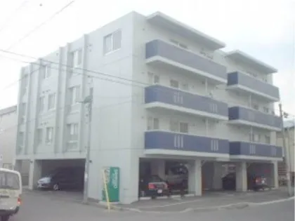 北海道札幌市東区北十六条東10丁目【マンション】の外観