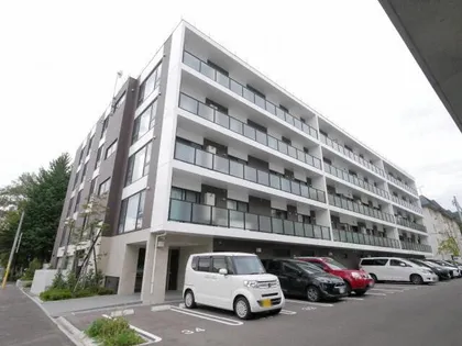 SーRESIDENCE旭ヶ丘の画像