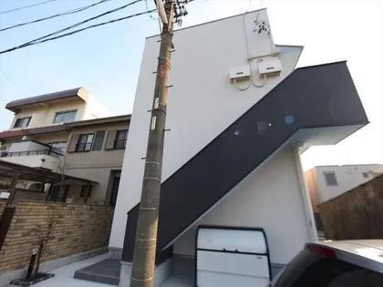 marcatore(マルカトーレ)【1階】の外観