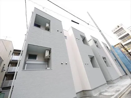 Ivy菊井【1階】の外観