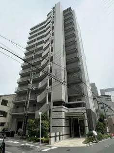 エスリード天神橋筋六丁目【2階】の外観