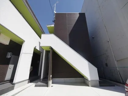 ボナール【2階】の外観