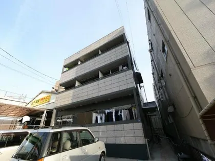 メイナンハイム【3階】の外観