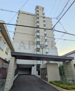 Louis Residence 天王寺町北【8階】の外観