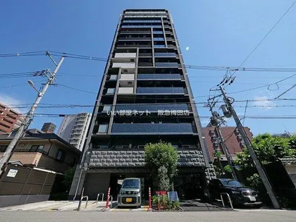 PHOENIX新大阪【7階】の外観